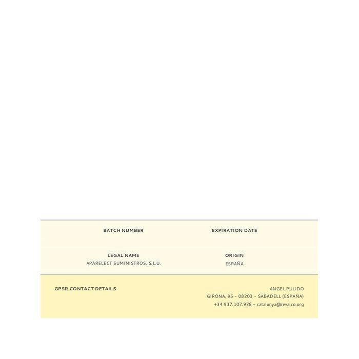 Beskyttelse mot overspenning S7903455