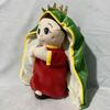 Jesus Virgin Mary Relaxing Plush Plaything Plush Soothing Doll Wearing A Crown Plush Toys Baby Music Light Sleep Toys  Kid Present