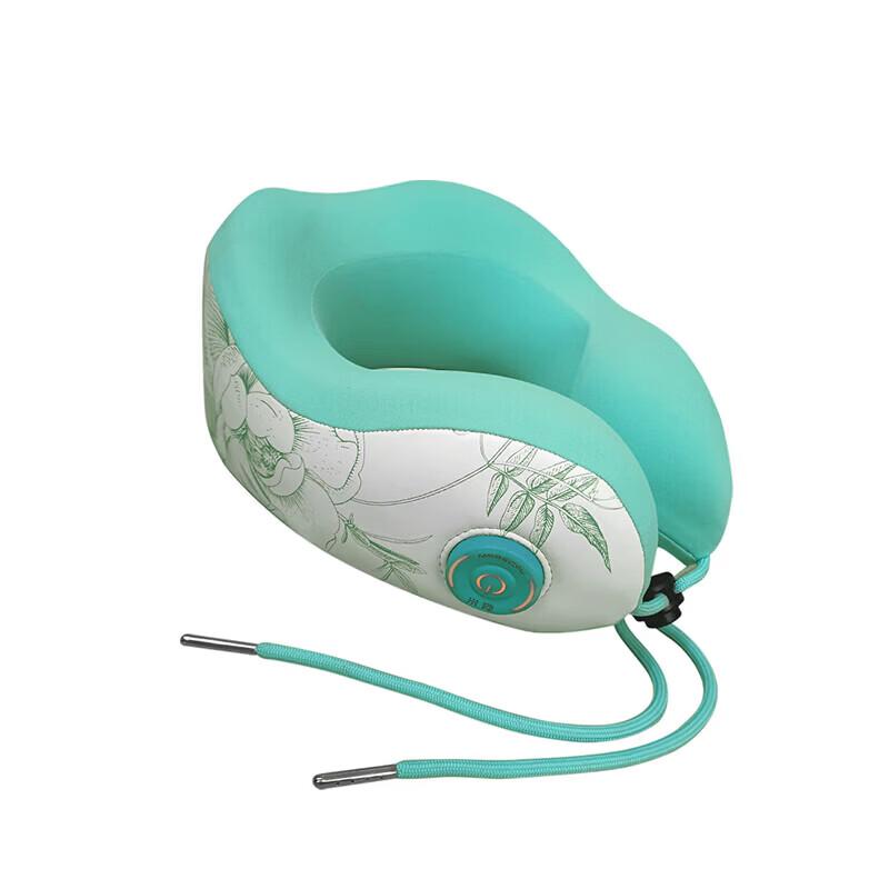 

Meegou Heated U-Shaped Neck Massager CN plug (adapter included)
