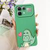 Für Infinix Note 60 Pro Hülle X6878 Niedliche Katze Astronaut Cartoon Hülle Weiche Silikonhülle Für Infinix Note 60 Ultra Note60 Pro Taschen