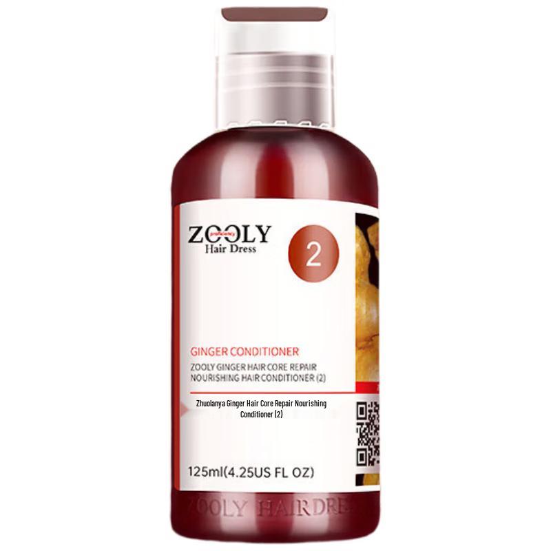 

Zhuolanya Ginger Hair Conditioner