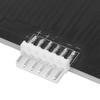 3D Printer Heated Bed 220x220mm 3mm Thick Aluminum Hot Bed with 90cm Wire DC12V
