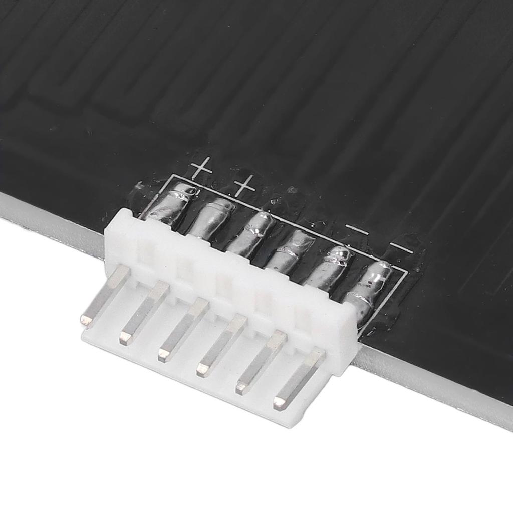 3D Printer Heated Bed 220x220mm 3mm Thick Aluminum Hot Bed with 90cm Wire DC12V
