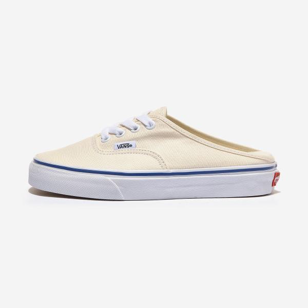

Vans Authentic Мул - (CANVAS) Classic White/True WhiteVN0A54F7JTT, туфли на плоской подошве