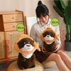 Lovely Design Fruit Otter Doll Soft Material Cartoon Animal Toy Otter Plush Toy  Kids Room