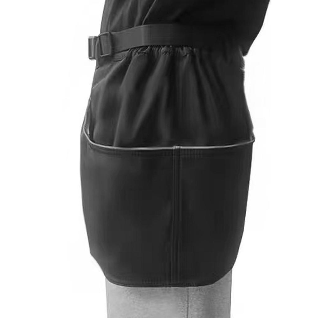 Dog Trainer Apron Shorts Waterproofing with Large Capacity Pockets Dog Training Waist Pouch For Training Activity