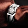European and American Men's Elegant Ring, Elegant, Handsome, Business and Domineering Gentleman's Ring