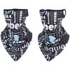 Ice Silk Sun Protection Motorcycle Riding Headband