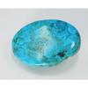 Natuurlijke Blauwe Turkoois Ovaal 31.02 Ct GECERTIFICEERDE Losse Edelstenen.