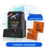 Explosion-Proof 4K Coal Mine Law Enforcement Recorder (CN version)