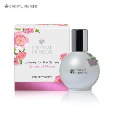 Journey for The Senses Senses of Flower Eau De Toilette 70 Ml