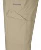 DISCOVERY EXPEDITION Men'S Prevona Woven Training Loose Tapered Cargo Pants (Beige)