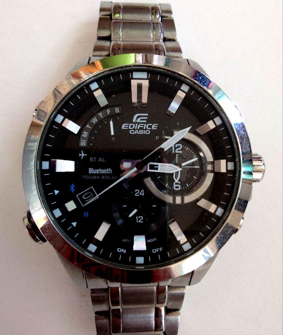 

[USED] CASIO EDIFICE Wristwatch EQB-510