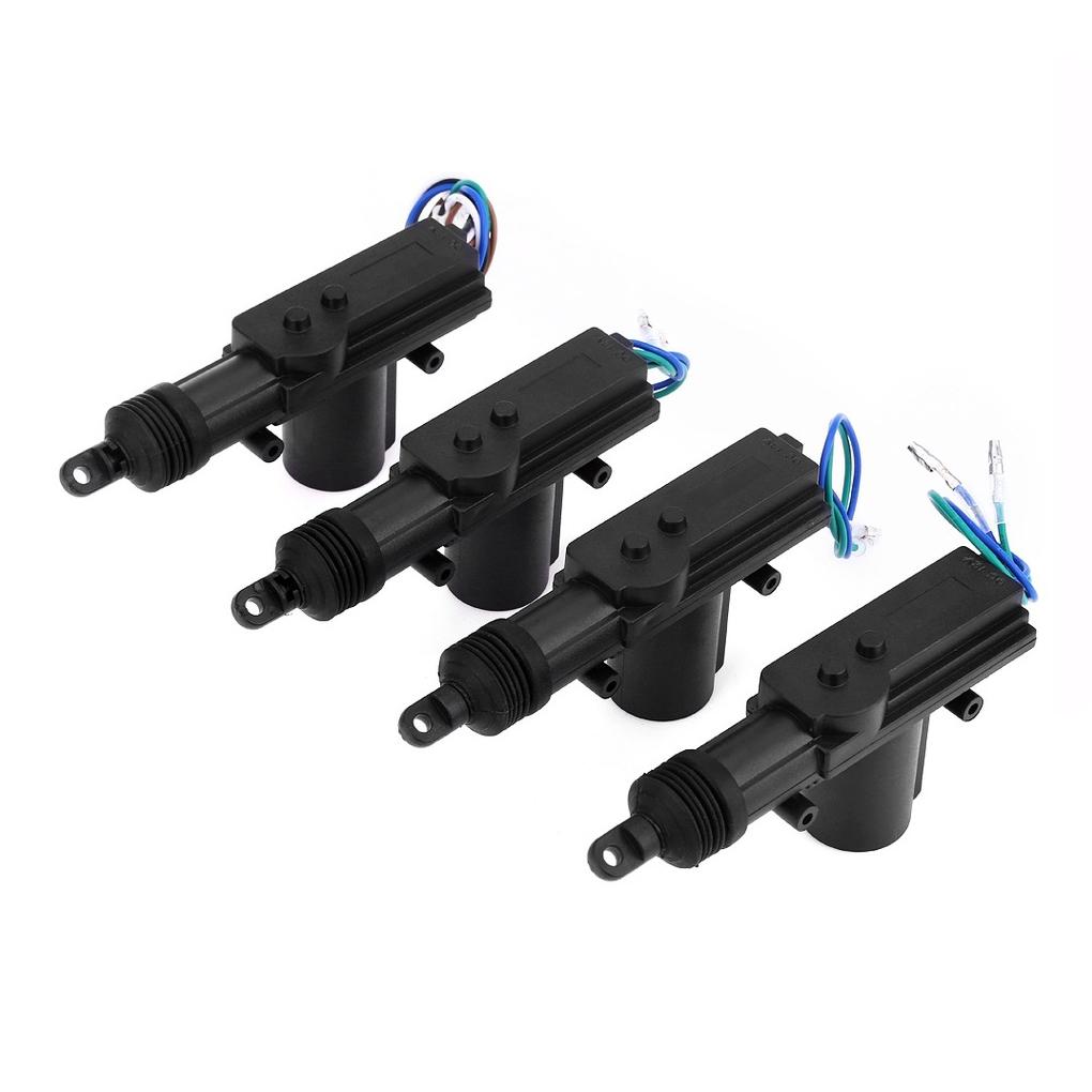 ABS Car Remote Control Central Kit Indicator Light Insulated Anti-corrosive Smooth Heats-resistant Door Lock Accessories