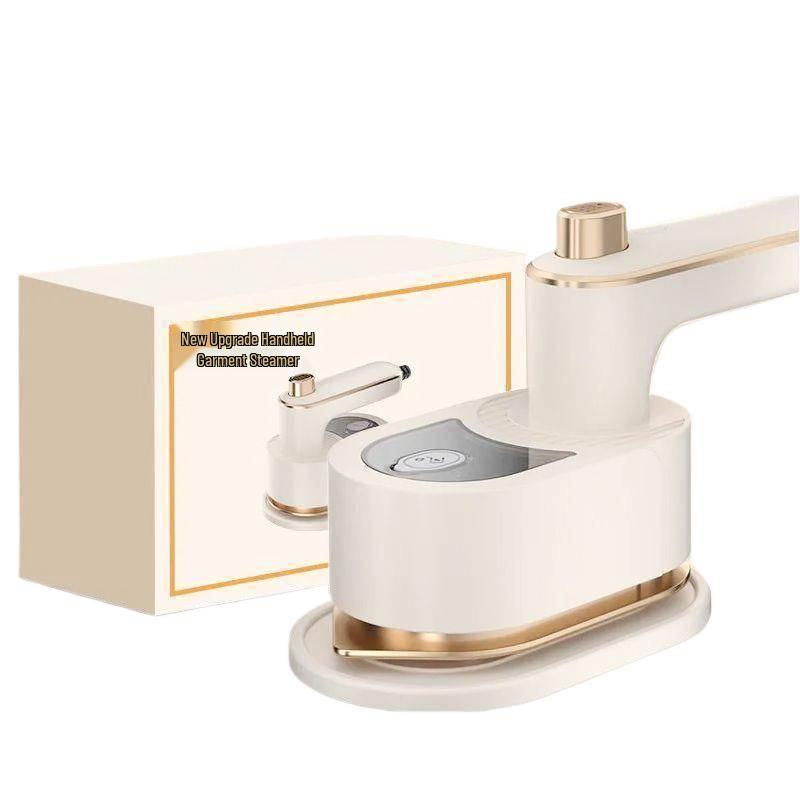 Portable Handheld Garment Steamer - Electric Steam Iron for Clothes