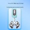 Self-Locking Nylon Cable Ties with ID Tags (50 Pcs)