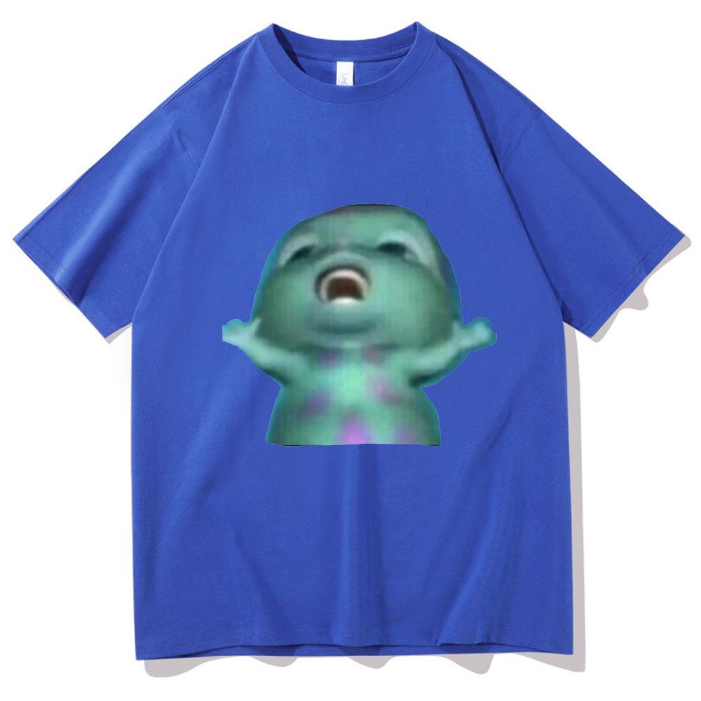 Bibble Meme Essential T Shirt Funny Graphic Print Tees Regular Tops Summer Unisex Women Oversized Fashion Loose Tshirt Short Sleeve