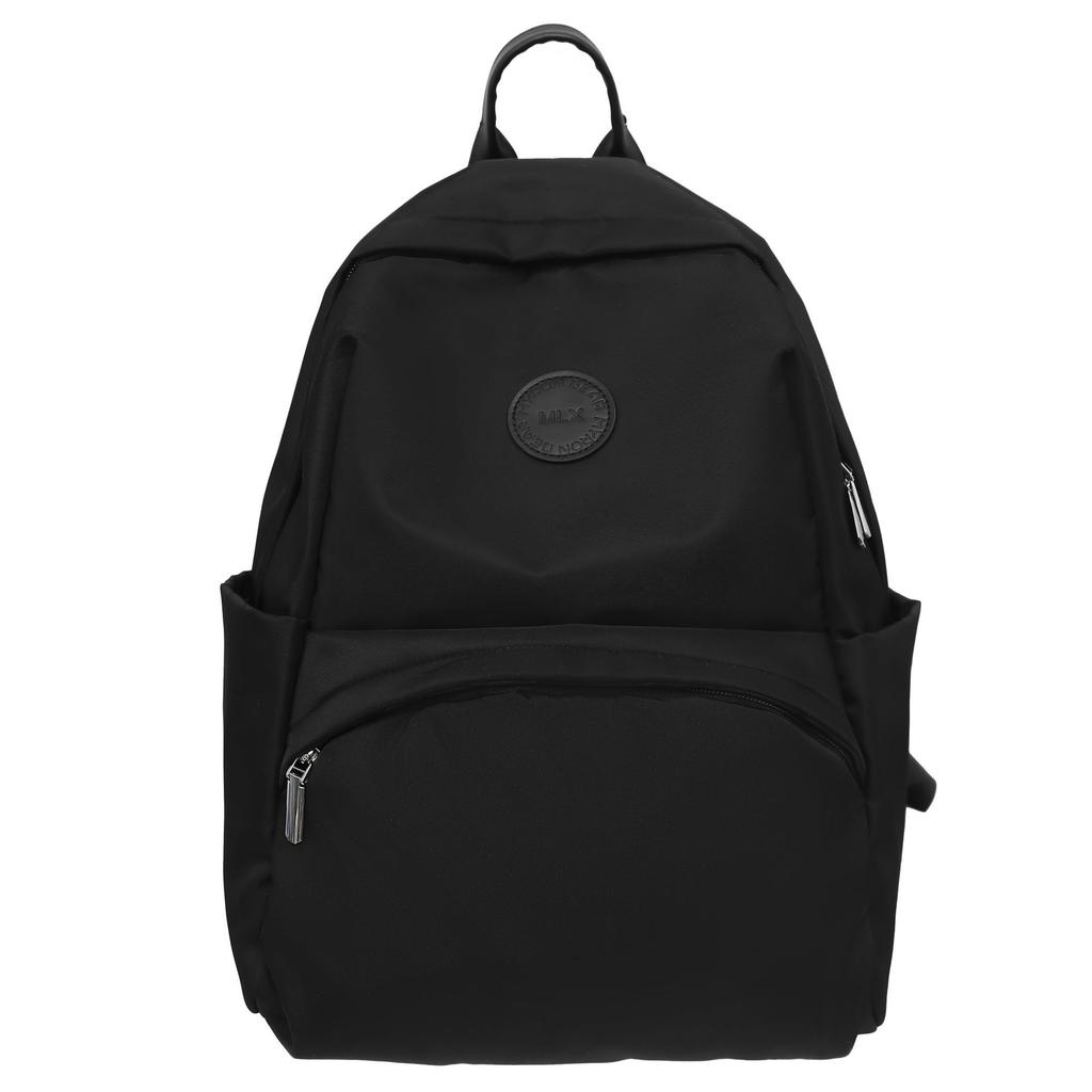 School bag Outdoor leisure Large capacity travel backpack Waterproof lightweight versatile computer backpack Premium sense school bag