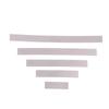 100Pcs/pack Nickel Plated Steel Strip Nickel Plate Strap Strip Sheets DIY For 18650 Battery Spot Welding Machine Welder Spot