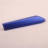 2pcs Blue Car Interior Front Door Window A Pillar Post Triangle Cover Trim Molding Fit For Toyota C-HR CHR 2017-