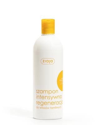 Ziaja Intensive Freshness Mint Shampoo 400 /0189