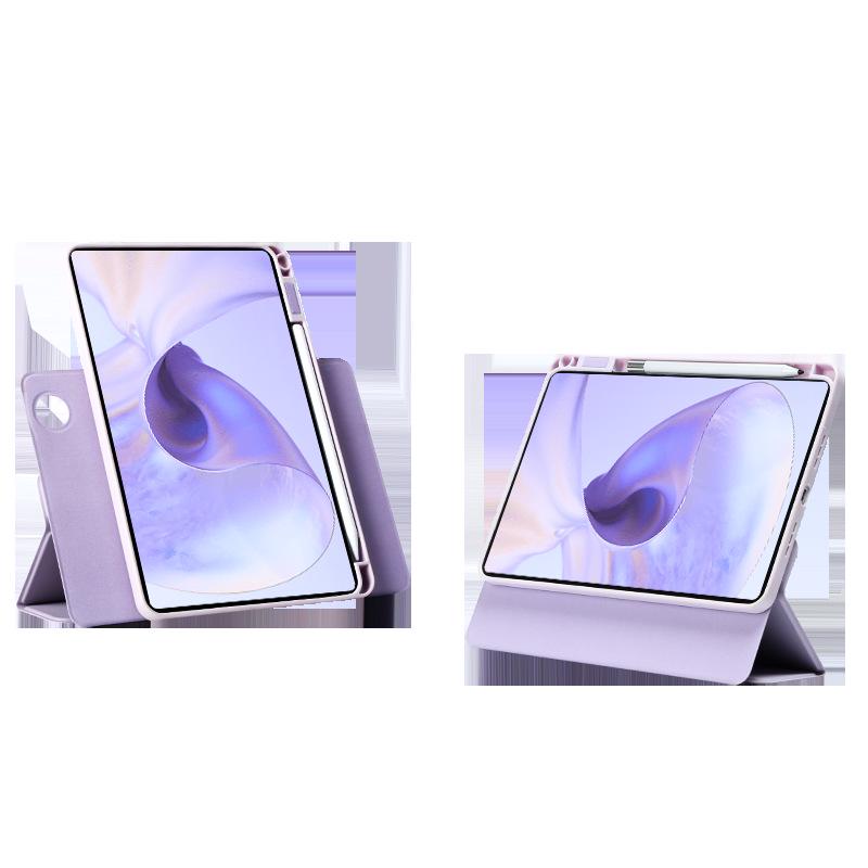 OPPO Pad 4 Pro/Pad 3 Air 2 Magnetic Anti-Bend 12.1" Leather Case