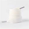 High Quality 2CM Extra Wide Shoelaces Sneakers Rope Flat Shoes Flat Shoelaces 130cm Big Shoe Laces Shoes Accessories