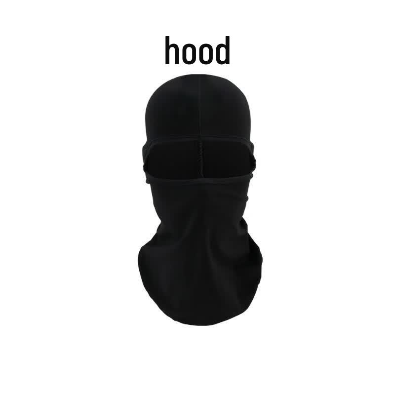 Ansell Windproof Face Mask