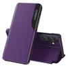 For Samsung Galaxy A05s 4G Case View Window PU Leather Stand Cover