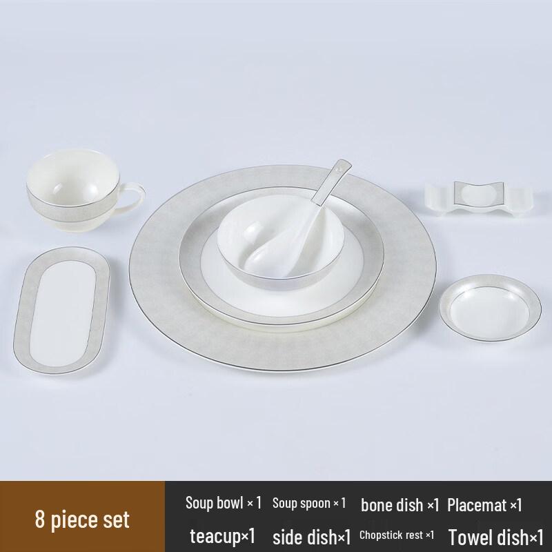 Cinderella Bone China Dinnerware Set