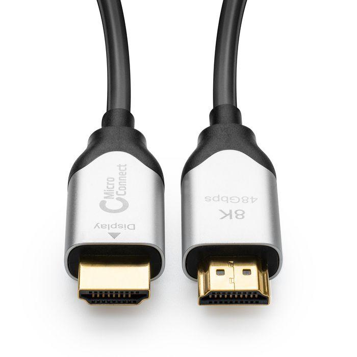 Microconnect Światłowód Premium Hdmi 2.1 30M