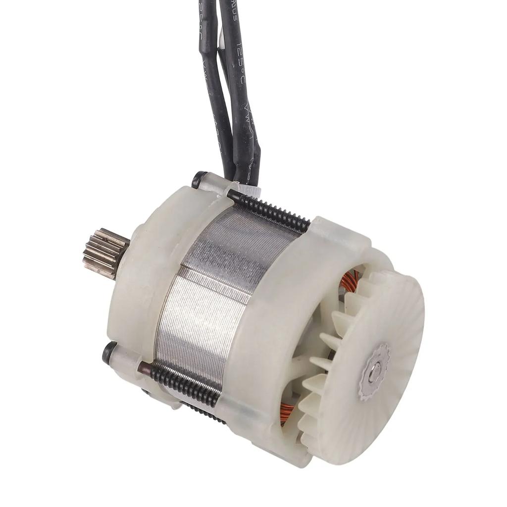 Brushless Chainsaw Motor Brushless Motor Assembly 14-Tooth Motor Plug-in Foot Design Reliable Operation Chainsaw Upgrades