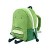 Liam Plüschrucksack mit weichem Kurzflor-Plüsch für Kinder und Jugendliche