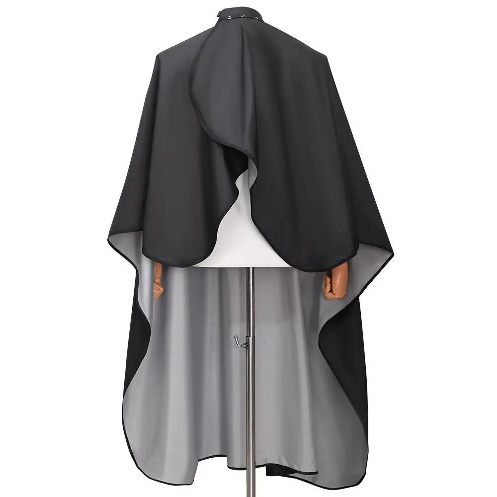 Hair Cape - Non-Stick Salon with Padded Shoulders for Coloring