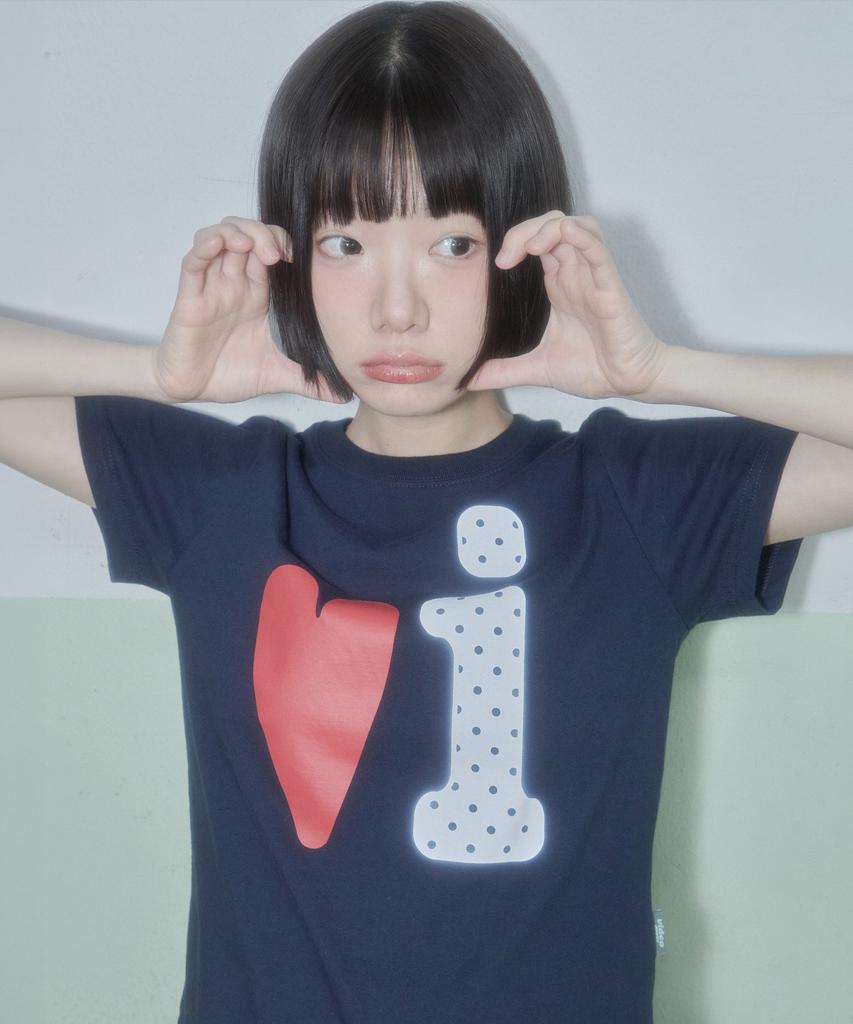 VIDEO JOCKEY Bibi T-Shirt [5 Colors]
