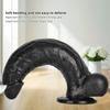 Aufwärts beweglicher Riesendildo Penis Riesenschwanz Analdehnung Cunnilingus Erotikprodukte