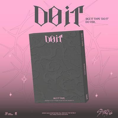 SKZ IT TAPE ‘DO IT’ DO Ver. – Limited Edition Collectible Album