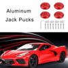 4PCS High Strength Lift Pad  Jacking Adapters Universal Car Frame defense  Damage without  Installation for Boxster Cayman