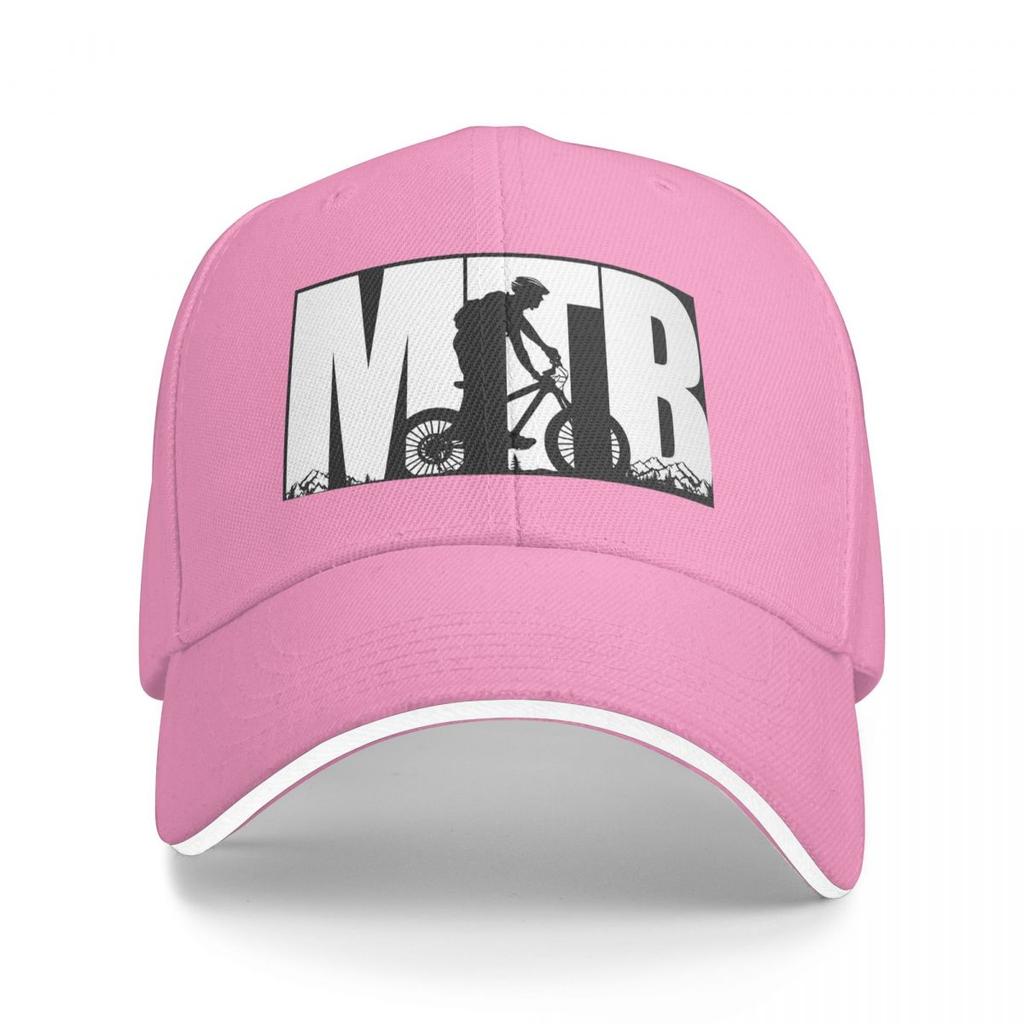 Unisex Baseball Hats MTB Mountain Bike Mountain Bike Downhill Outdoor Streetwear Sports Baseball Caps Hip Hop Cap Casquette Hats
