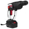 20V Cordless Hammer Drill ROTARY Rechargeable Lithium Battery DC Hammer Drill Industrial Electric Power Tool LED Light