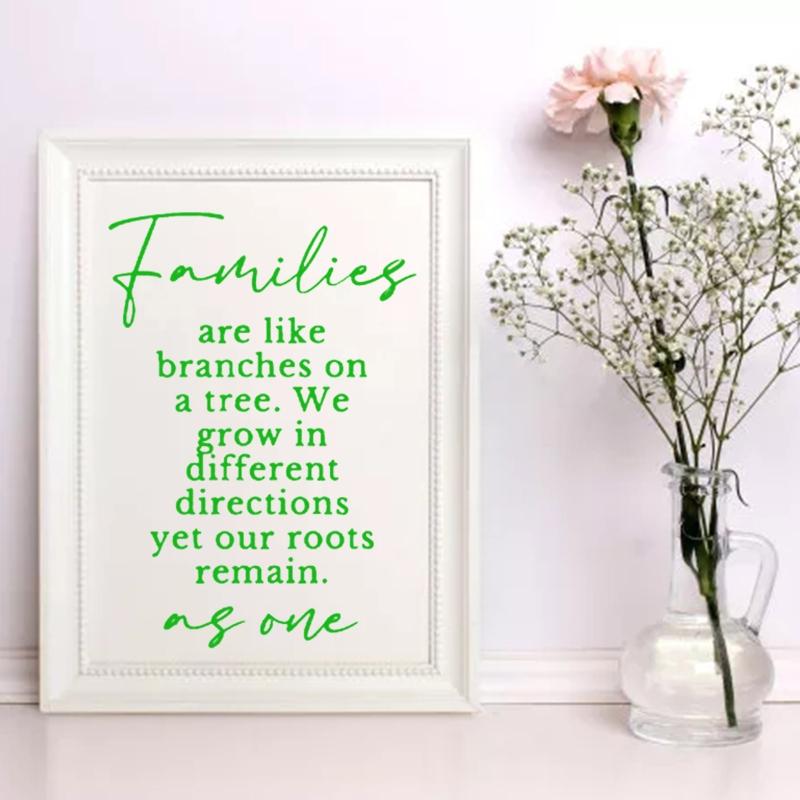 Selves-Adhesive Mesh Transfer Reusable Screen Stencil for Window, Fabric Decors