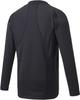 DESCENTE Junior Baseball High Neck Long Sleeve Size 130 Underwear, Undershirt, JSTD-658B, Boys, Black,