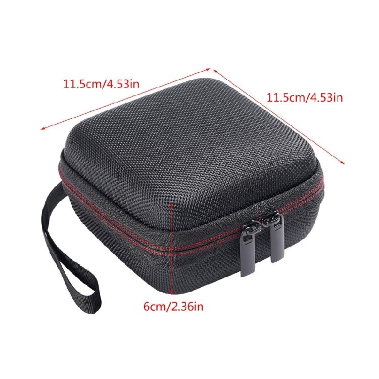 Shockproof Handbag for RG35XX Handheld Game Console Pouch Storage Bag Scratch Resistant Carrying Case EVA Handbag