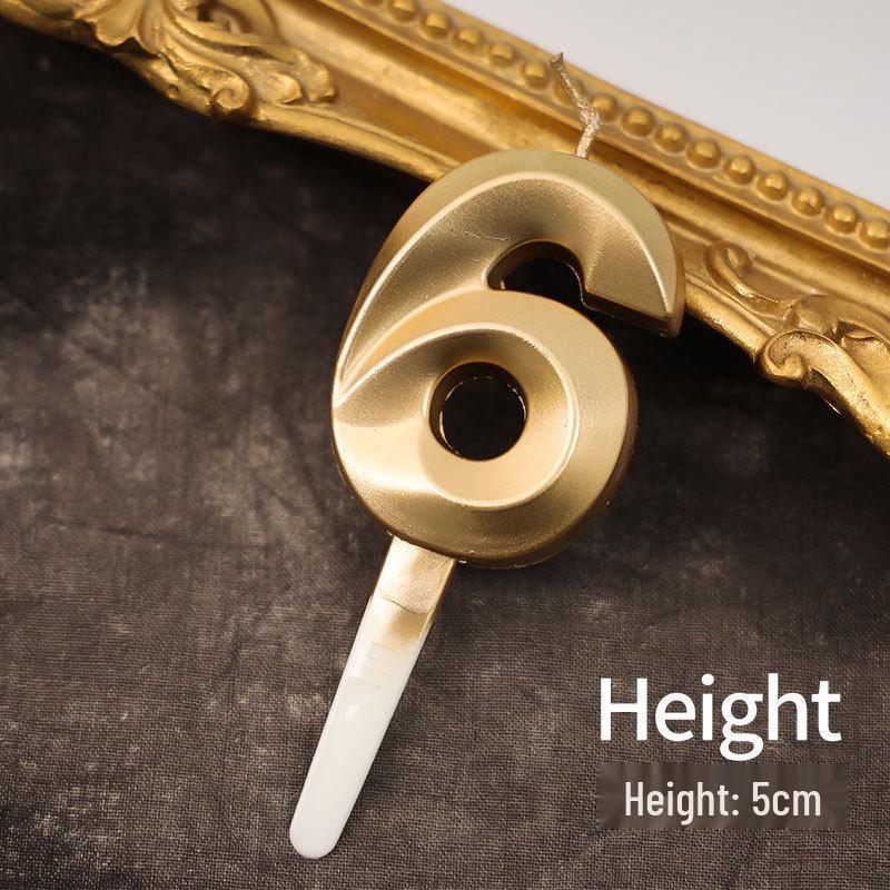 

Плагин цифровой свечи: Креативное украшение для торта на день рождения для всех возрастов