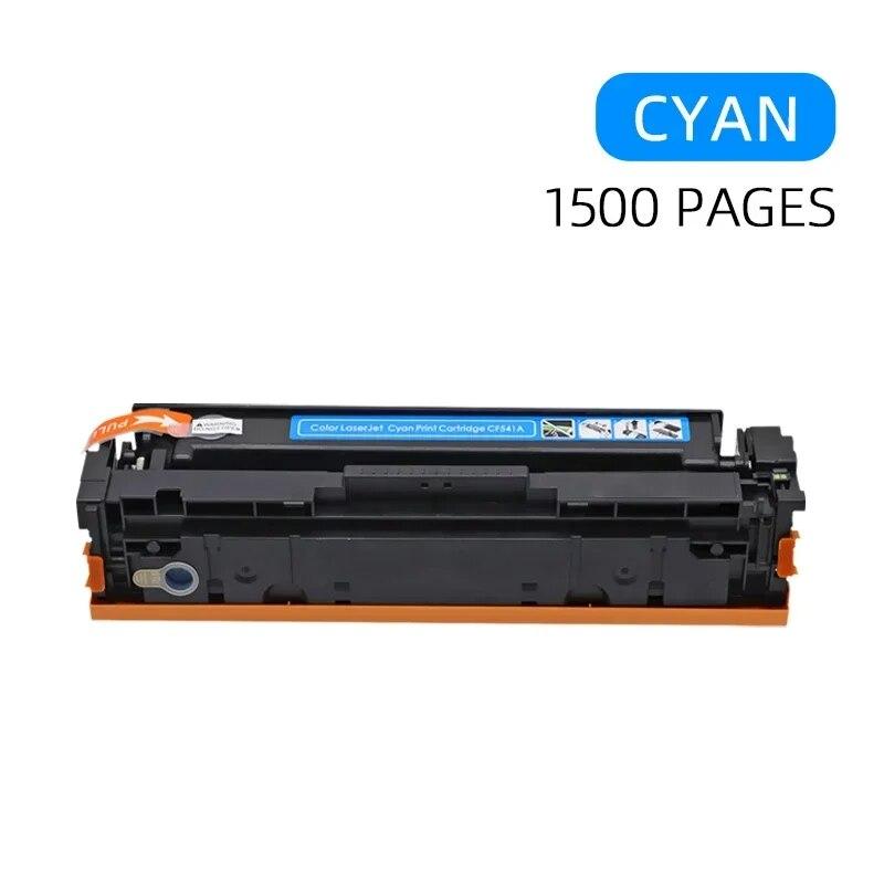 Compatible HP CF400A 401A 402A 403A 201A Color Toner Cartridge For HP LaserJet Pro M252 M252dw M277n M252N M277dw M 274n Printer