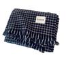 New Classic Retro Small Plaid Scarf Women's Winter Korean Version Versatile High-end Warm Couple Scarf Men