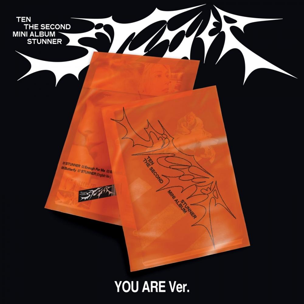 

Ten Stunner 2nd Mini Album You Are Ver.