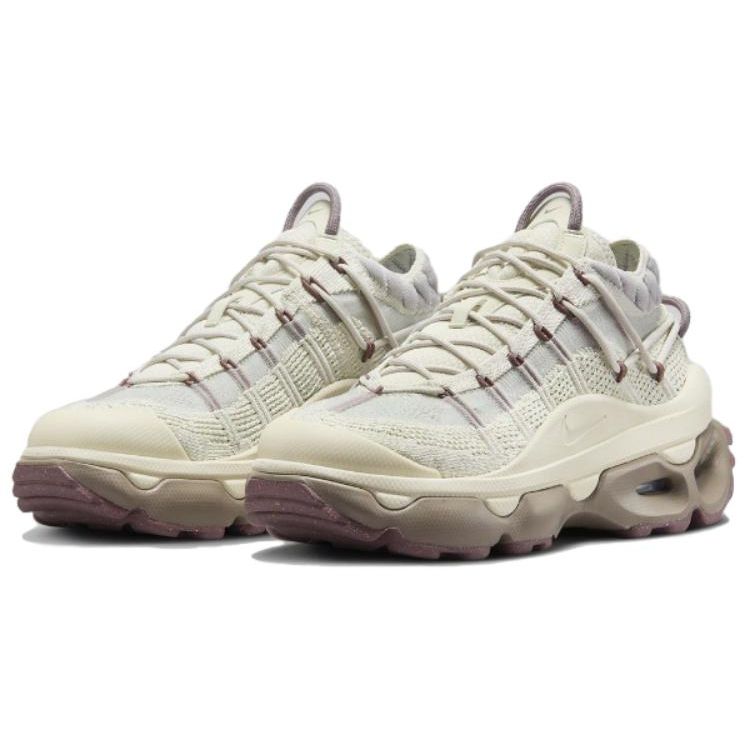 Nike Air Max Flyknit Venture Vetro Marino Fossile Sneakers da Donna Verde Platino-Viola Luna-Fossile FD2110-003