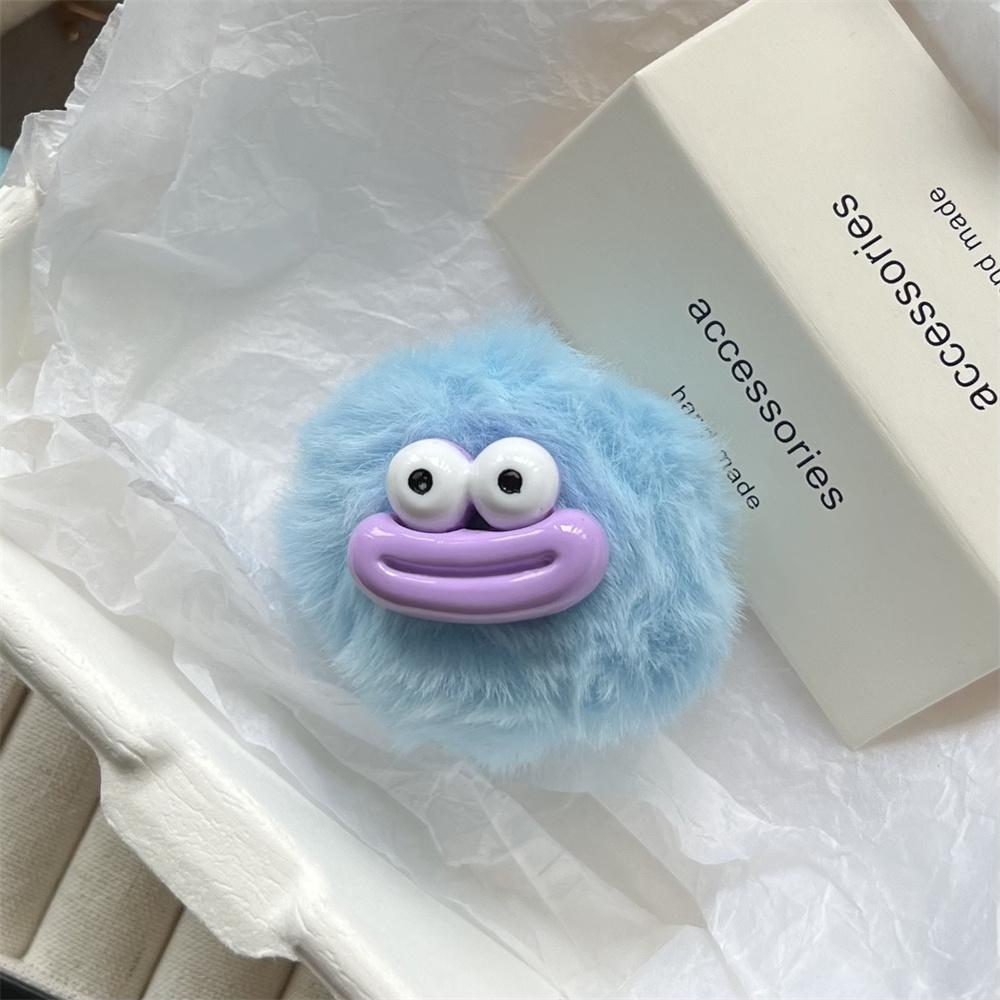 Breloc amuzant cu gură de cârnați, plusuri, breloc cu clovn amuzant, desene animate, bricolaj, pluș, geantă umplută, pandantiv, ghiozdan, decorațiuni mașini, accesorii pentru geanți