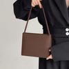 New Shoulder Bags Small Square Bag Women's Bags Solid Color Advanced Sense Axillary Bag Fashion Leisure Versatile Crossbody Bags